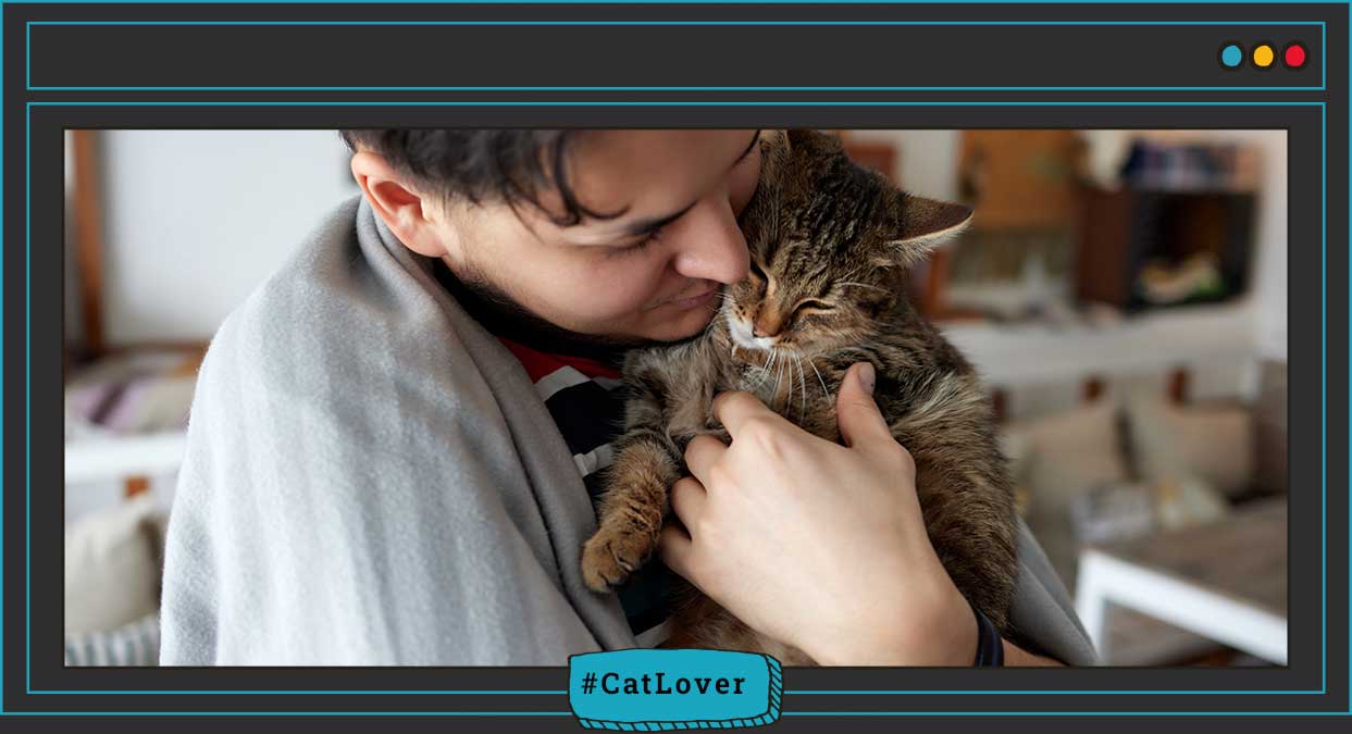  vínculo con mi gato